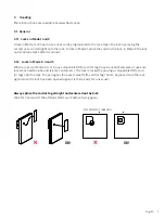 Preview for 7 page of Flexlock Invisible Manual