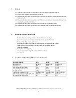 Preview for 3 page of Flexopower SK79 Instructions