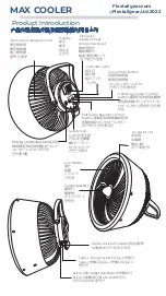 Preview for 2 page of Flextailgear MAX COOLER User Manual