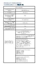 Preview for 3 page of Flextailgear MAX COOLER User Manual