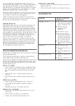 Preview for 6 page of Flextool FP846 Operating Instructions Manual