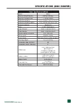 Preview for 8 page of Flextool TUFFTRUK EB500 Operating Instructions Manual