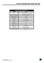 Preview for 9 page of Flextool TUFFTRUK EB500 Operating Instructions Manual