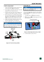 Preview for 24 page of Flextool TUFFTRUK EB500 Operating Instructions Manual