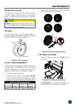 Preview for 25 page of Flextool TUFFTRUK EB500 Operating Instructions Manual