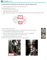 Preview for 5 page of Flexxaire KUBOTA M5-111 Installation Manual