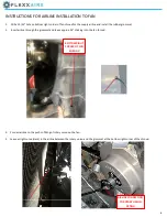 Preview for 6 page of Flexxaire KUBOTA M5-111 Installation Manual