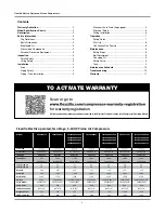 Preview for 2 page of Flexzilla FI05V080Y1S Operating Instructions Manual