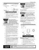 Preview for 6 page of Flexzilla FI05V080Y1S Operating Instructions Manual