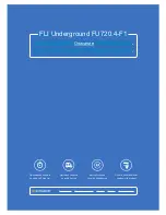 Preview for 14 page of FLI Audio FU720.4-F1 Instruction & Installation Manual