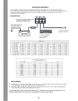 Preview for 4 page of FLI TRAP 10A Instruction & Installation Manual