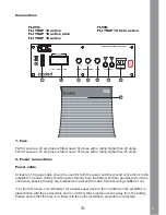 Preview for 5 page of FLI TRAP 10A Instruction & Installation Manual