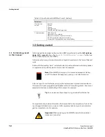 Preview for 12 page of Flight Data Systems FDS 400-301 Operator'S Manual