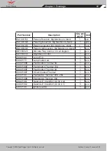 Preview for 61 page of FLIGHT DESIGN CTSW Parts And Assembly Manual