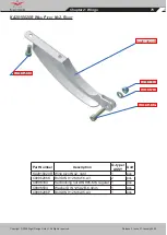 Preview for 75 page of FLIGHT DESIGN CTSW Parts And Assembly Manual