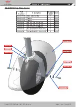 Preview for 102 page of FLIGHT DESIGN CTSW Parts And Assembly Manual