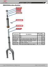 Preview for 111 page of FLIGHT DESIGN CTSW Parts And Assembly Manual