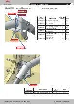 Preview for 115 page of FLIGHT DESIGN CTSW Parts And Assembly Manual