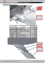 Preview for 118 page of FLIGHT DESIGN CTSW Parts And Assembly Manual