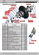 Preview for 123 page of FLIGHT DESIGN CTSW Parts And Assembly Manual