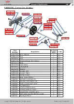 Preview for 224 page of FLIGHT DESIGN CTSW Parts And Assembly Manual