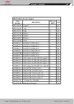 Preview for 276 page of FLIGHT DESIGN CTSW Parts And Assembly Manual