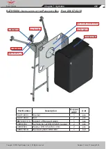 Preview for 281 page of FLIGHT DESIGN CTSW Parts And Assembly Manual