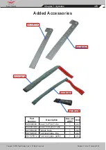 Preview for 375 page of FLIGHT DESIGN CTSW Parts And Assembly Manual