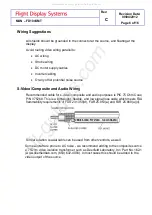 Preview for 6 page of Flight Display Systems FD104SMT Installation And Operation Manual