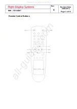 Preview for 11 page of Flight Display Systems FD104SMT Installation And Operation Manual