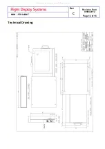 Preview for 12 page of Flight Display Systems FD104SMT Installation And Operation Manual