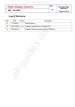 Preview for 16 page of Flight Display Systems FD104SMT Installation And Operation Manual