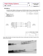 Preview for 8 page of Flight Display Systems FD141CV Installation And Operation Manual