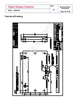 Preview for 16 page of Flight Display Systems FD220CV Installation And Operation Manual