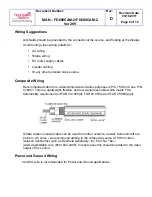 Preview for 6 page of Flight Display Systems FD600CAM-2 Installation And Operation Manual