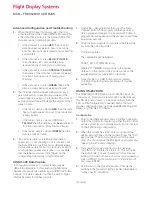 Preview for 36 page of Flight Display Systems FD800JBOX VER RJ45 Installation And Operation Manual