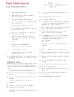 Preview for 37 page of Flight Display Systems FD800JBOX VER RJ45 Installation And Operation Manual