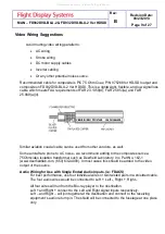 Preview for 9 page of Flight Display Systems FD932DVD-BLU-2 Ver HDSDI Installation And Operation Manual