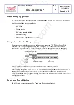 Preview for 6 page of Flight Display Systems FD932DVD-LP Installation And Operation Manual