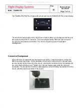 Preview for 7 page of Flight Display Systems FDARM-IPD Installation And Operation Manual