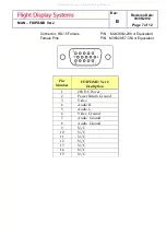 Preview for 7 page of Flight Display Systems FDIP-MD VERSION 2 Installation And Operation Manual