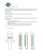 Preview for 6 page of Flight Light L810LED Installation And Maintenance Manual