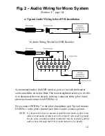 Preview for 18 page of Flightcom DVR 300i Operation And Installation Manual