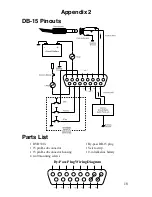 Preview for 22 page of Flightcom DVR 300i Operation And Installation Manual