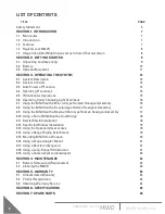 Preview for 4 page of FLIR Armasight MNVD-40 User Manual