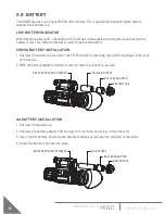 Preview for 10 page of FLIR Armasight MNVD-40 User Manual