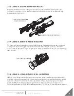 Preview for 21 page of FLIR Armasight MNVD-40 User Manual