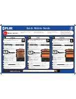 FLIR DNR400 SERIES Quick Mobile Manual preview