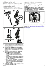 Preview for 31 page of FLIR E70290 Installation & Operation Instructions