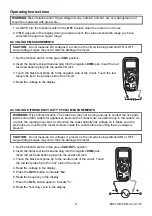 Preview for 6 page of FLIR Extech EX510 User Manual